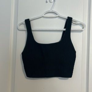 Aritzia Babaton Tank - Size S - Hunter Green